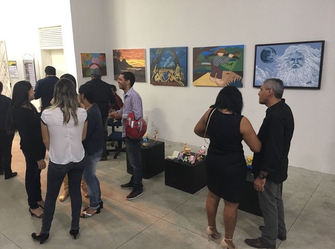 Museu Zezito Guedes inicia série de exposições artísticas