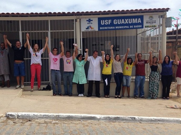 Maceió participa de Ato Nacional em defesa da Saúde Mental