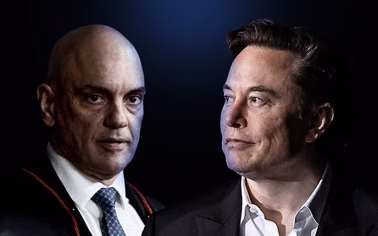 Embaixada dos EUA diz que monitora situação entre STF e plataforma X