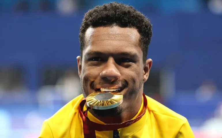 Gabrielzinho vence Laureus e recoloca o Brasil no topo do esporte paralímpico mundial; veja todos os premiados