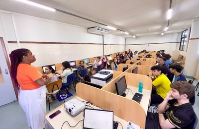 Jornalistas e comunicadores poderão acessar cursos gratuitos sobre Gemini, SEO, dados e ferramentas Google em nova edição do FALA!
