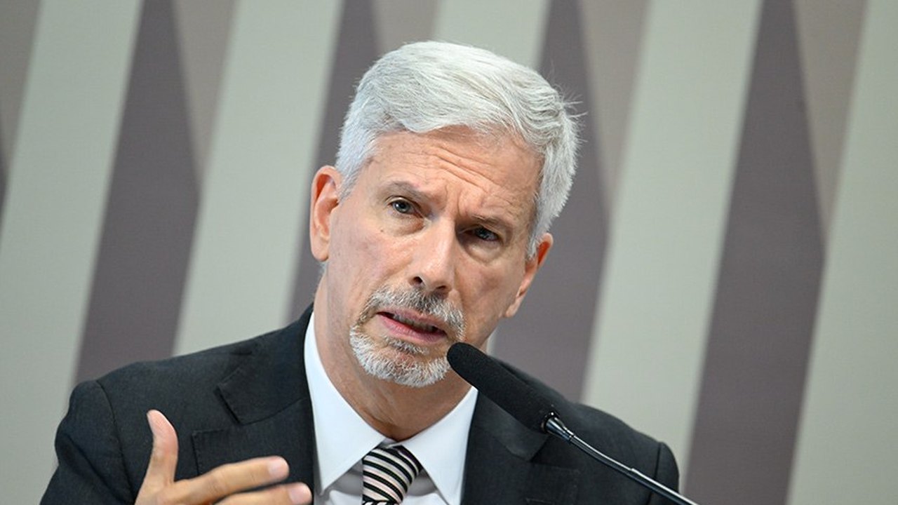 Senado aprova indicação de Laudemar Aguiar Neto para embaixada do Brasil na Grécia