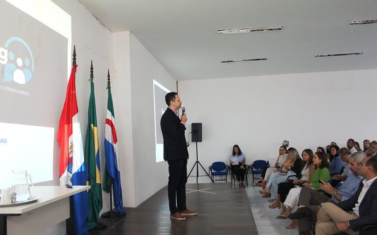 Seplag/AL reúne secretarias para oficinas sobre gestão pública de Alagoas