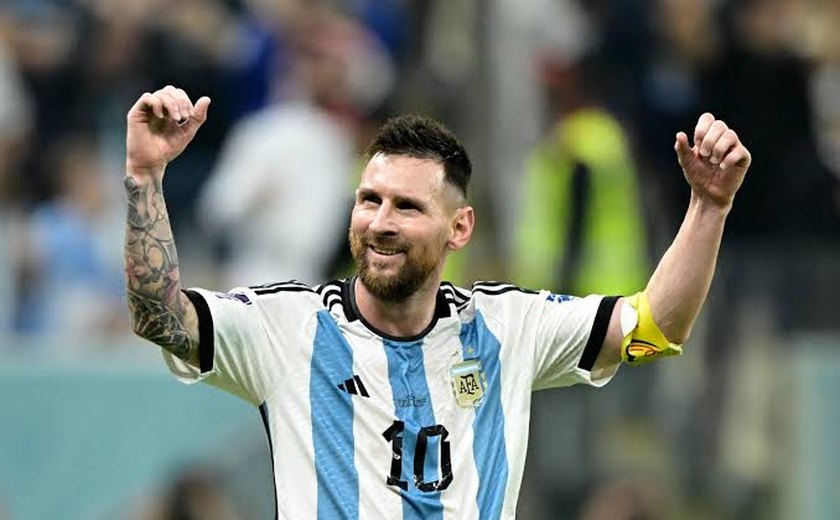 Messi se torna a segunda pessoa mais seguida do Instagram