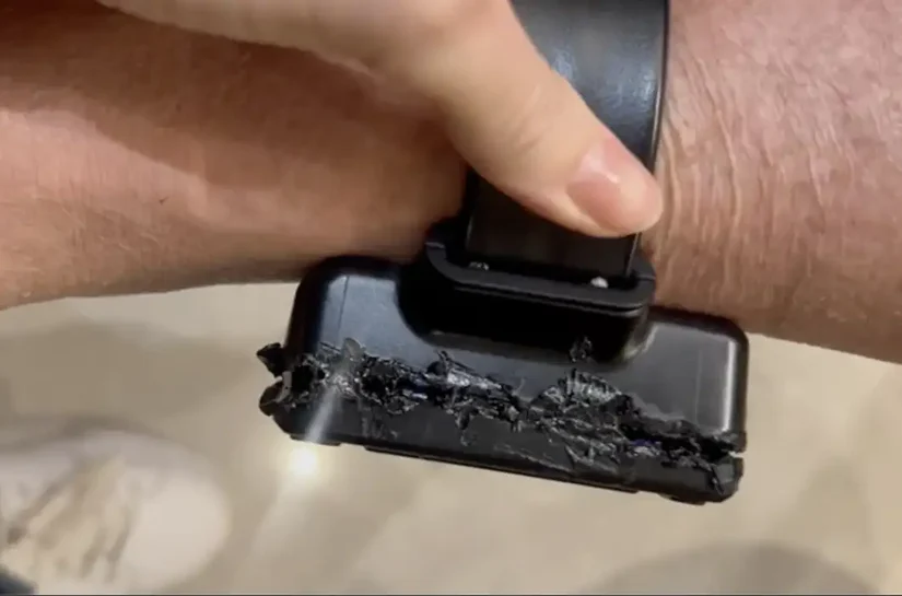 Laudo da PF confirma que Bolsonaro usou solda para romper tornozeleira