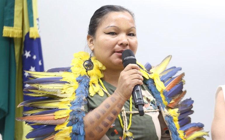 Lideranças indígenas cobram criação de Comissão Nacional Indígena da Verdade na Câmara