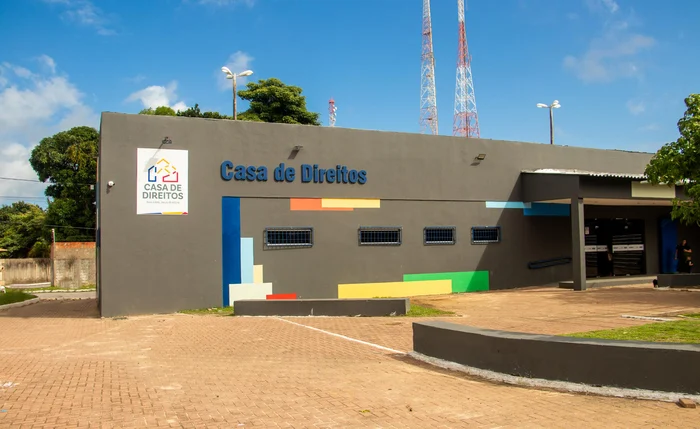 Casa de Direitos oferece uma série de serviços que levam inclusão social e dignidade às pessoas