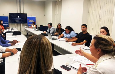 Conselho gestor discute ações e metas do Programa de Proteção a Crianças e Adolescentes Ameaçados de Morte