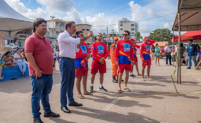 Prefeitura de Maragogi apoia Projeto Golfinho do Corpo de Bombeiros