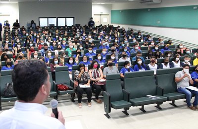 IV Conferência Municipal de Educação é realizada em Coruripe