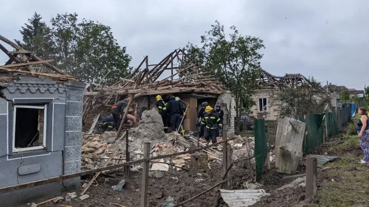 Moscou: 50 drones ucranianos são destruídos na Rússia e em zonas ocupadas; criança morreu após ataques
