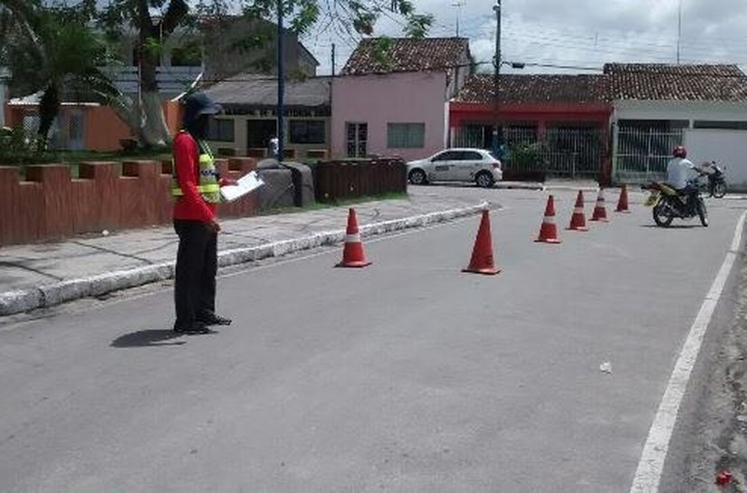 Detran Presente conclui primeira etapa em Maragogi