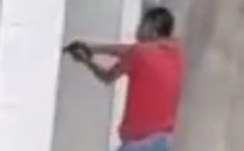 Preso jovem acusado de tentativa de homicídio em Rio Largo