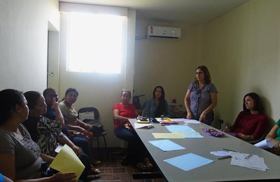 Coordenação de Hemodiálise reúne cuidadores de pacientes renais