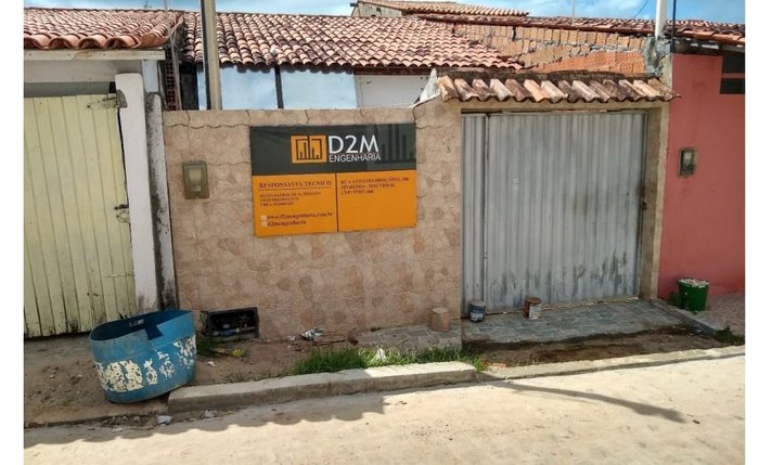 Imóvel utilizado por empresa alvo da CGU como escritório, em Barra de São Miguel