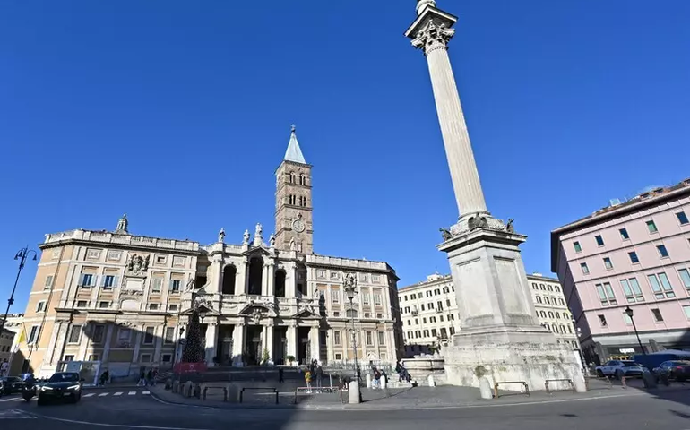 Benfeitor anônimo financiou túmulo do papa Francisco