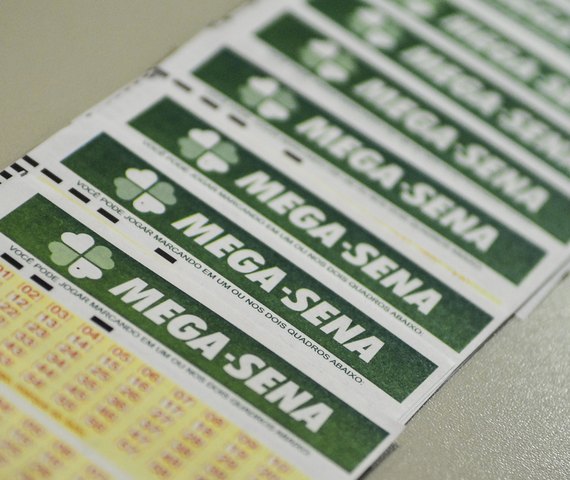 Mega-Sena sorteia prêmio acumulado em R$ 25 milhões nesta terça-feira