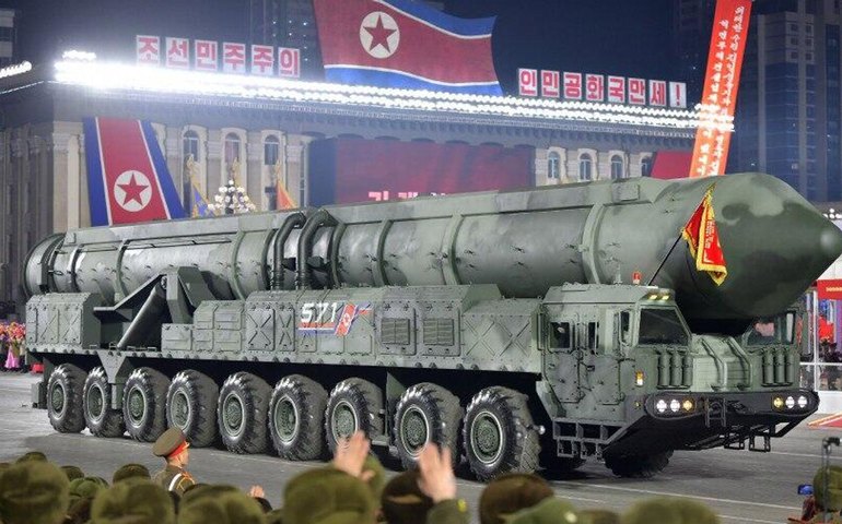 Coreia do Norte critica EUA e seus aliados por plano 'absurdo' de desnuclearização do país