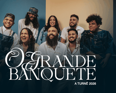 Turnê - O grande banquete