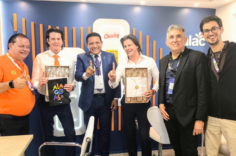 Serfi promove rodada de negócios na maior feira de supermercados da América Latina
