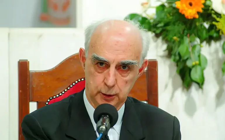 Morre, aos 90 anos, ex-governador de São Paulo Cláudio Lembo