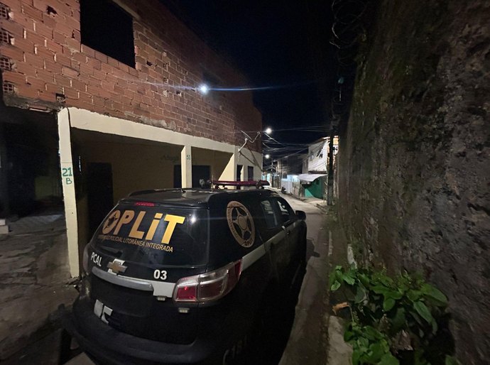Polícia Civil recupera celulares roubados após ação rápida da Oplit em Maceió