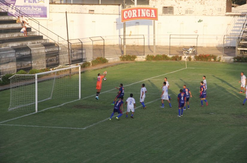 Rogerio Teófilo prestigia abertura do 29° Campeonato de Futebol Amador