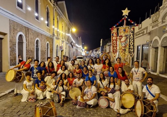 Maracatu Baque Alagoano celebra 15 anos com Festival da Cultura Popular