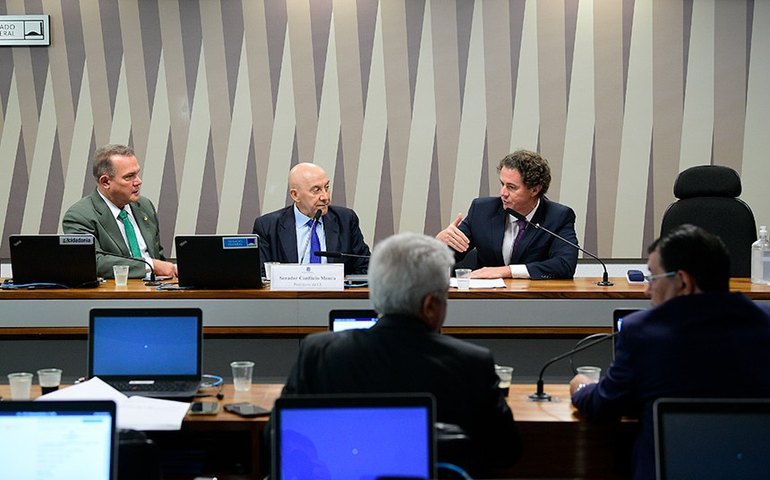 CI ouvirá ministros da Casa Civil e das Cidades sobre decretos do saneamento básico