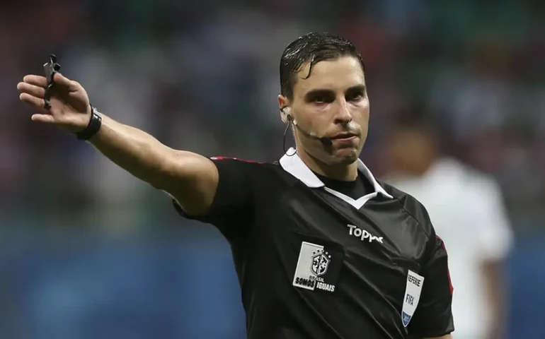 Rodada do Brasileirão no fim de semana é marcada por erros de arbitragem