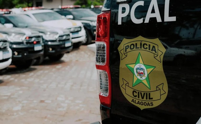 PC encontra mais de 600 arquivos de pornografia infantil com suspeito em AL