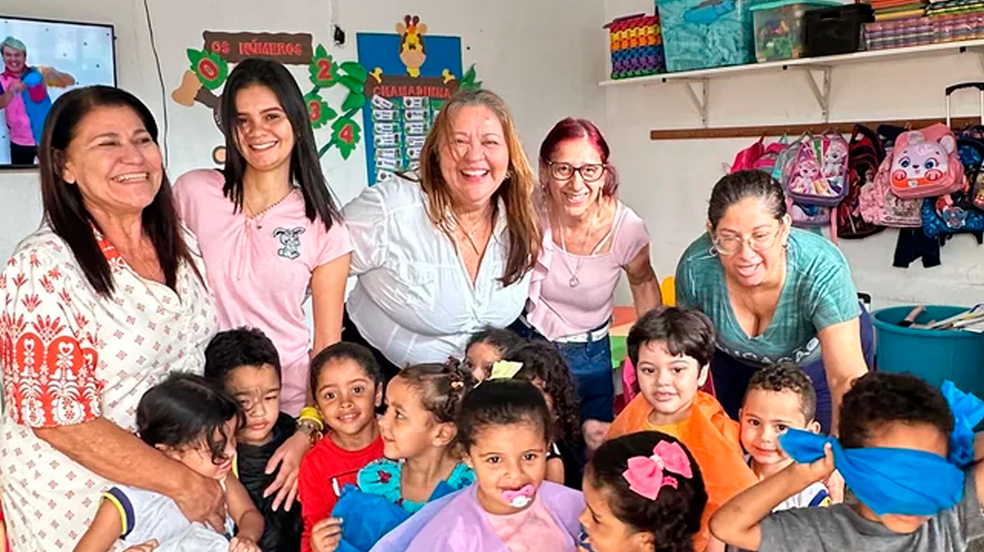Projeto de Musicalização transforma aprendizado nos Centros de Educação Infantil de Arapiraca