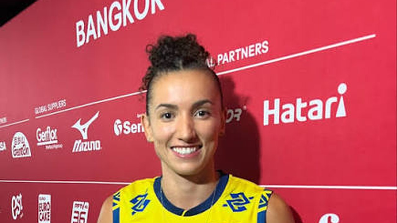 Capitã da seleção de vôlei, Gabi monta equipe própria e multidisciplinar para chegar 'voando' em Los Angeles-2028