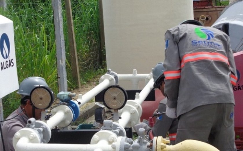 Gás Natural: Arsal divulga balanço das fiscalizações realizadas em abril