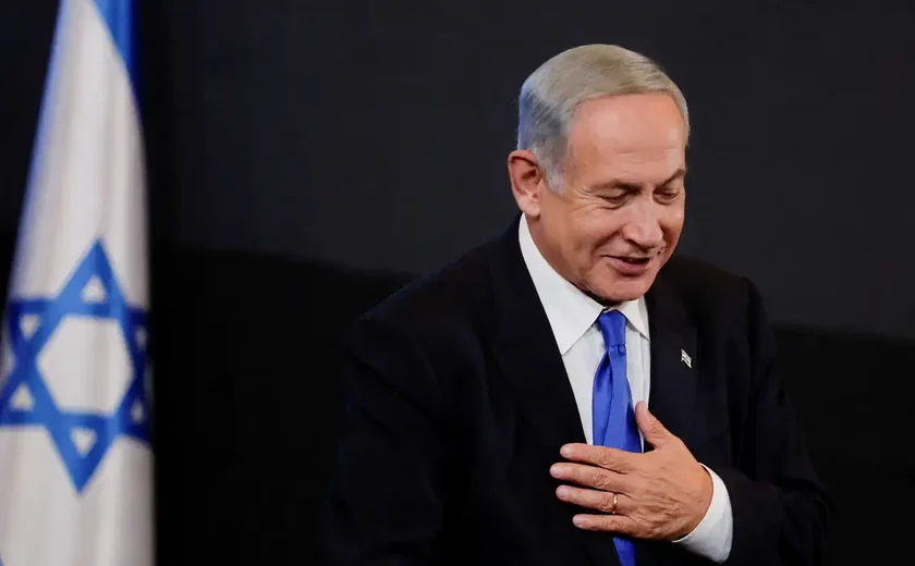 'Se vocês nos atacarem, nós os atacaremos', diz Netanyahu ao Irã na ONU