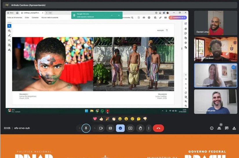 Coletivo Muvuca lança e-book sobre Folguedo 'Mané do Rosário', manifestação secular de Coruripe