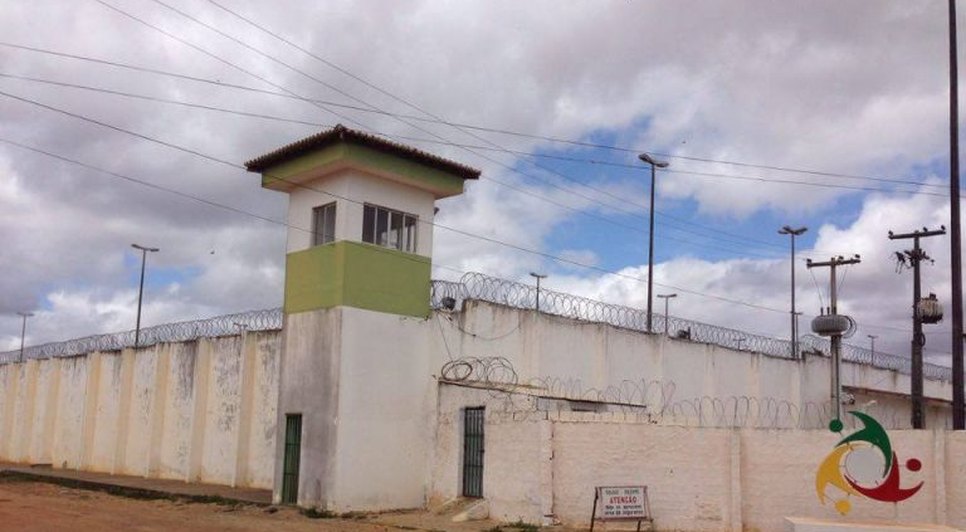 presídio de Glória