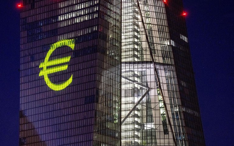 Banco Central Europeu quer consenso na decisão sobre uso de ativos russos congelados, diz mídia