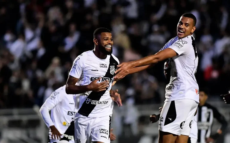 Autor do gol da Ponte Preta, Jeh valoriza empate em clássico na Série B: 'Foi no detalhe'