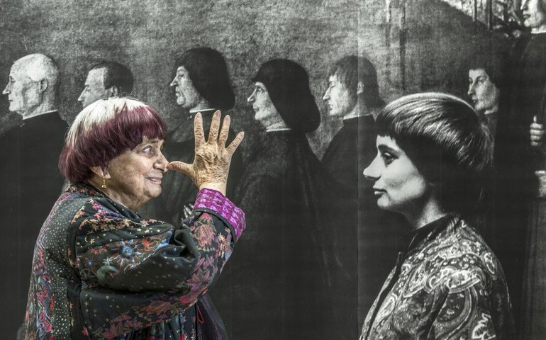 Cinco filmes de Agnès Varda estão no Telecine