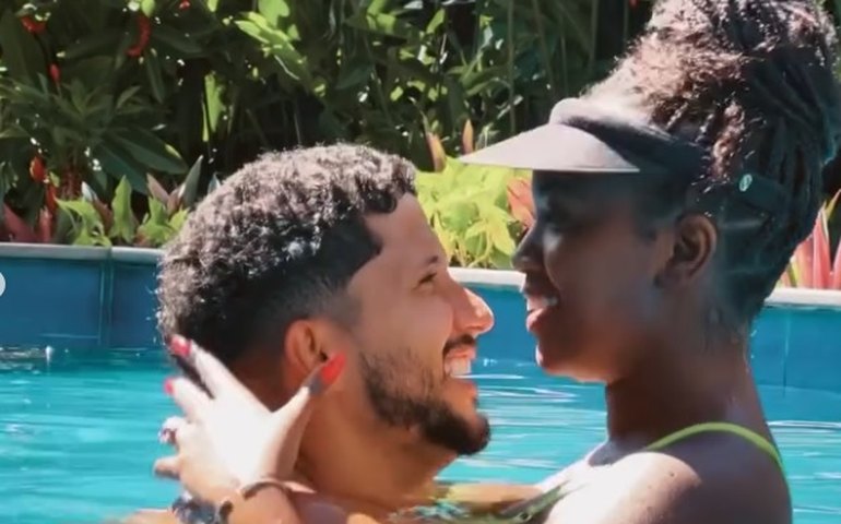 Ex de Iza, Yuri Lima tenta falar com a cantora, diz que pivô é 'garota de programa', e lamenta: 'Perdi minha família'