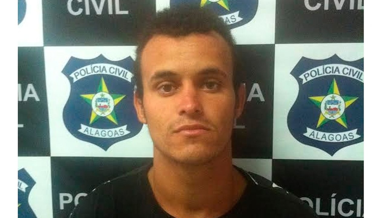 PC autua em flagrante acusado de crimes em Viçosa