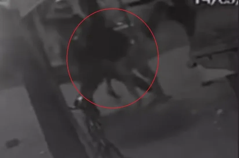 Confusão entre torcedores termina com agressões no Jacintinho, em Maceió