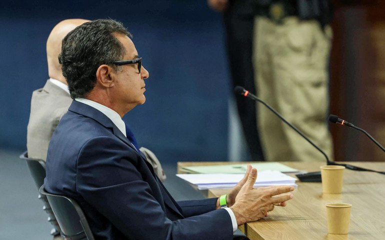 Garnier nega envolvimento em trama golpista: 'me ative à minha função'