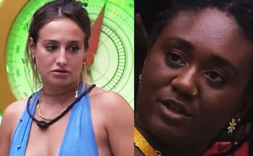 Equipe de Sarah diz que rima de Bruna, acusada de racismo, 'pode se configurar como criminosa'