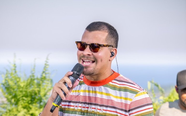 Thiago Martins se apresenta em Belém