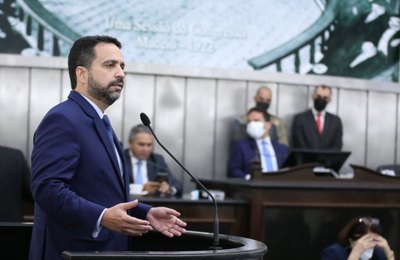 Paulo Dantas: "Orçamento deve ter as digitais de todos, principalmente dos alagoanos que mais precisam"  