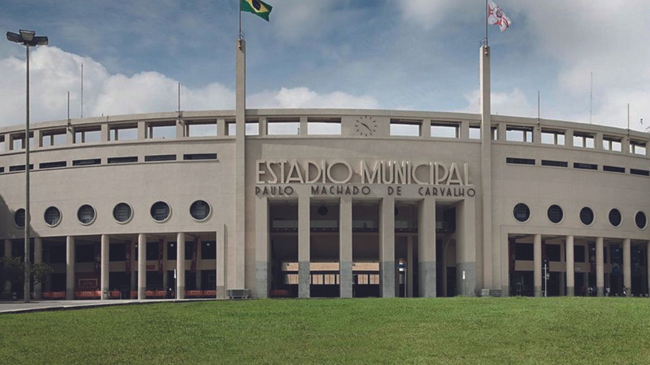 Pavilhão Pacaembu abre para shows