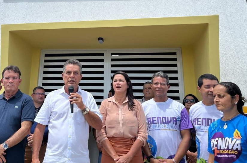 Acima do piso nacional, prefeitura de Branquinha anuncia reajuste salarial para servidores da educação