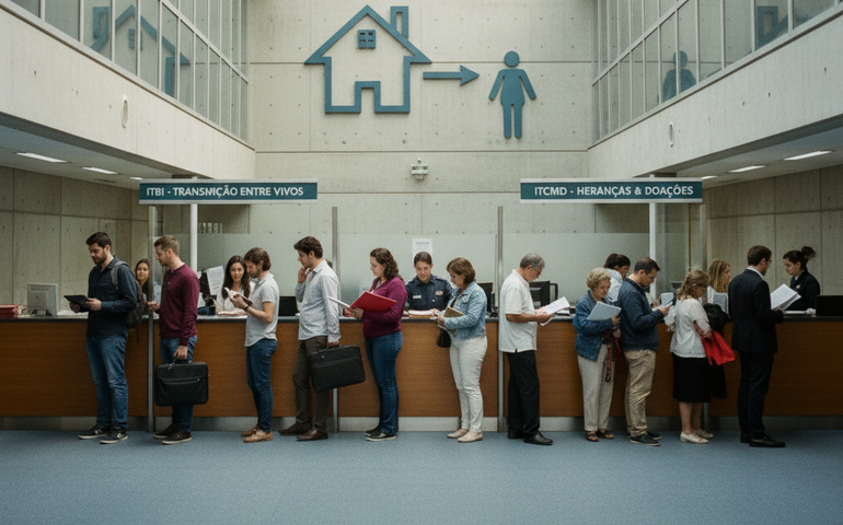 ITCMD e ITBI: entenda as mudanças nos impostos sobre heranças e imóveis que entram em vigor com a Reforma Tributária